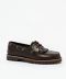 Sperry Kiltie Boat Shoes in Brown