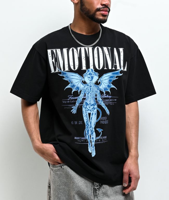 Broken Promises Vitality Black T-Shirt - Broken Promises