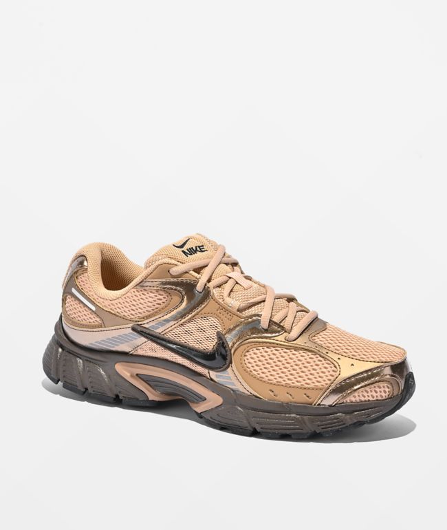 Nike V5 RNR Brown & Black Shoes - Nike
