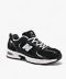 New Balance Lifestyle 530 in Black, White