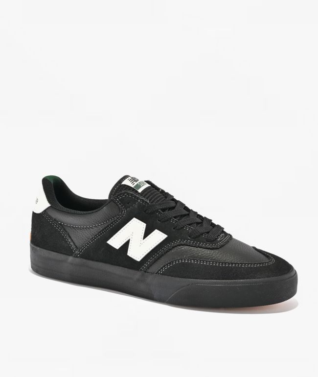 New Balance Numeric 340 Black Skate Shoes - New Balance