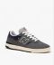 New Balance Numeric 306 Cup Foy in Grey, Blue