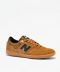 New Balance Numeric 508 in Brown, Black