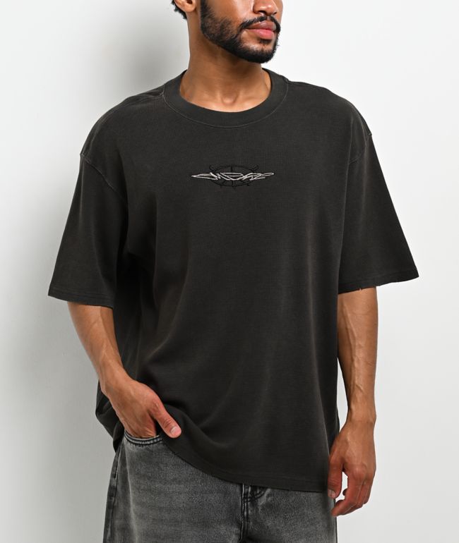 Empyre Bug Songs Black Thermal T-Shirt - Empyre