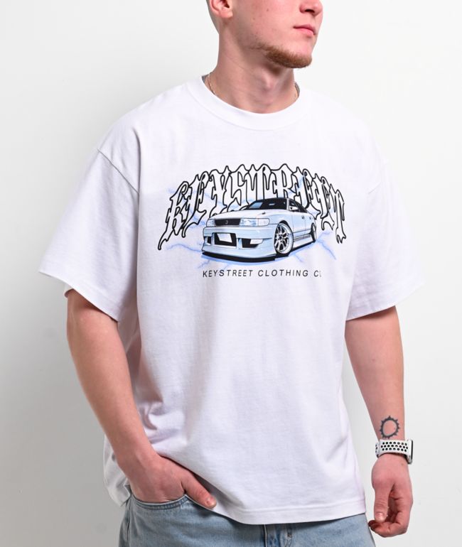 DGK Oracion White T-Shirt | Zumiez