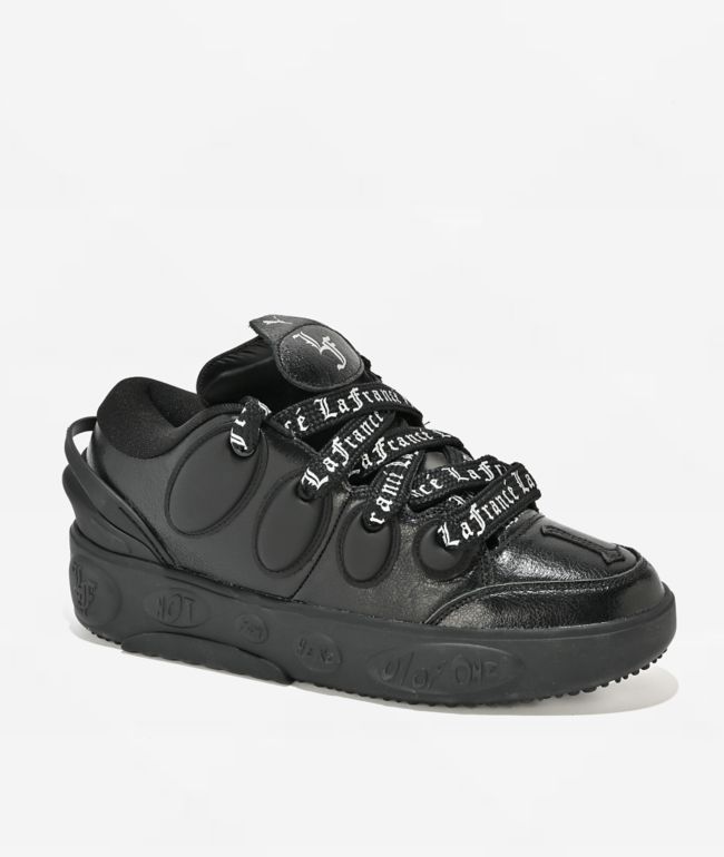PUMA x LaFrancé LaMelo Ball 1of1 Black Shoes - Puma