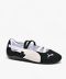 PUMA Speedcat Ballet shoes in Black, White