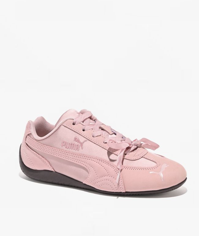 PUMA Women's Speedcat Etoile Pink Shoes - Puma