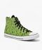 Converse Chuck Taylor All Star High Top in Green, White