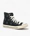 Converse Chuck Taylor All Star High Top in Black Stars