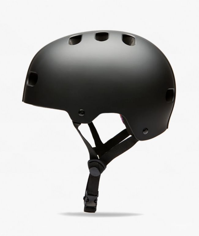 Destroyer DH-1 CPSC Black Skateboard Helmet - Destroyer Helmets