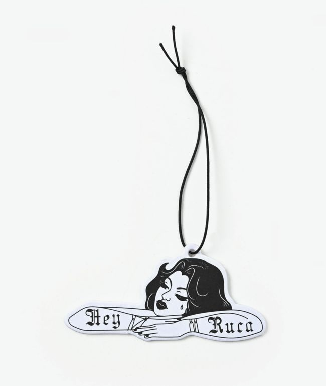 Hey Ruca Sadgirl Air Freshener - Hey Ruca