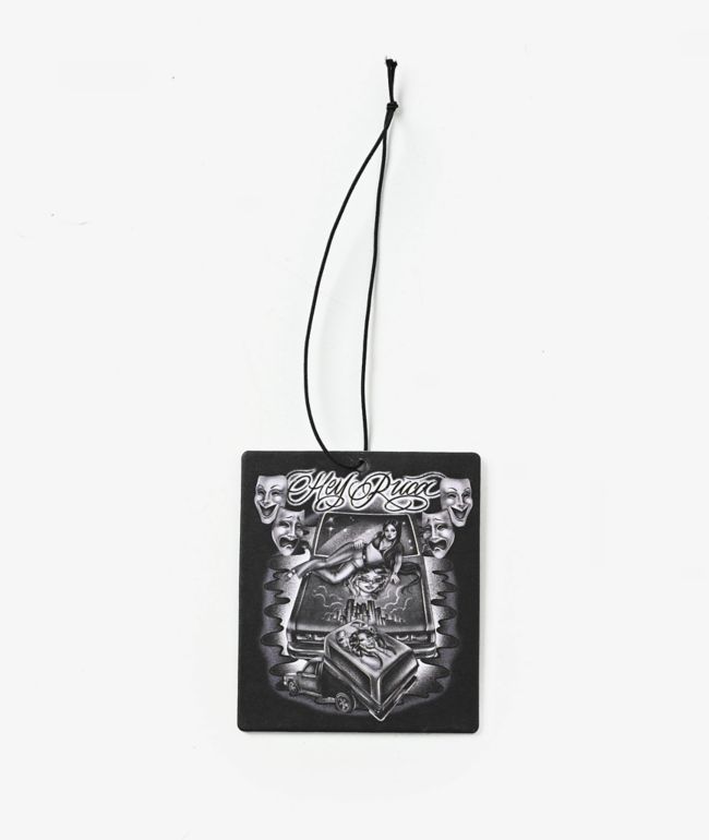 Hey Ruca Minitruck Air Freshener - Hey Ruca