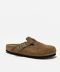 Birkenstock Boston Womens in Brown