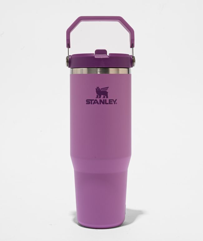 Stanley IceFlow™ Flip Straw Lilac Tumbler 30oz - Stanley