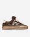 Straye Logan Puff in Brown, White, Gum