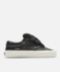 Straye Logan Puff in Black, Black