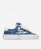 Straye Logan Puff in Blue, White, White