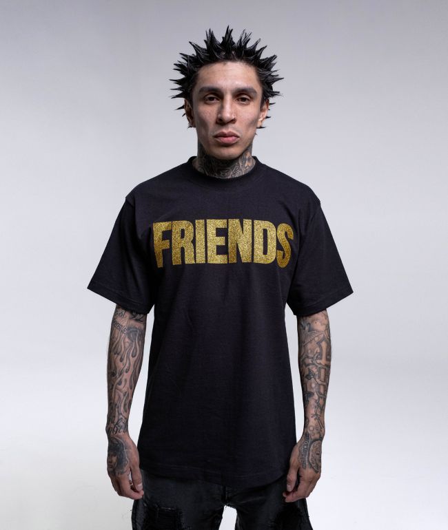 VLONE Mexico Black T-Shirt | Zumiez