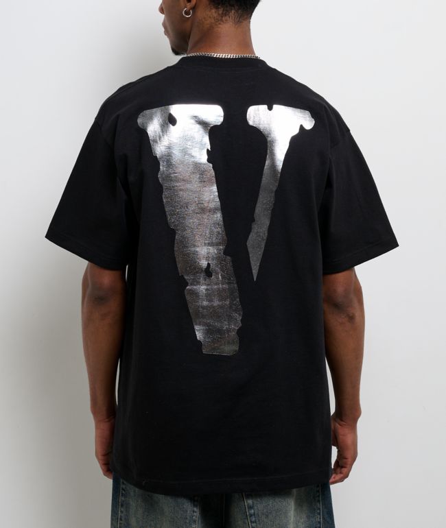 VLONE Panther Black T-Shirt