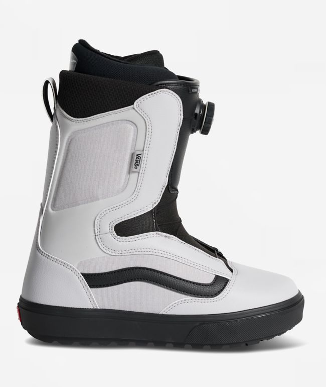 Vans Aura OG Light Grey Snowboard Boots 2027 - Vans