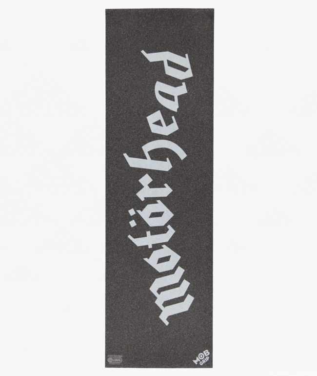 Mob x Motörhead Old English Grip Tape - Mob Grip