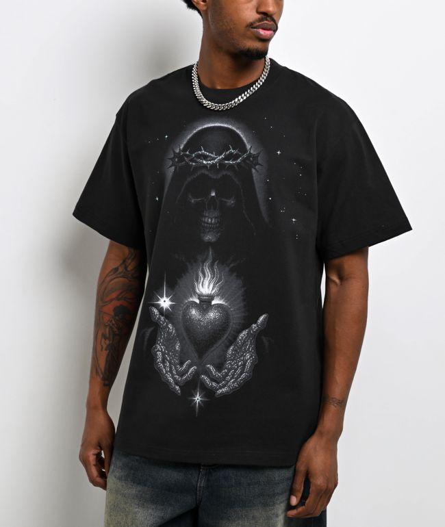 NoHours Always Black T-Shirt - Nohours