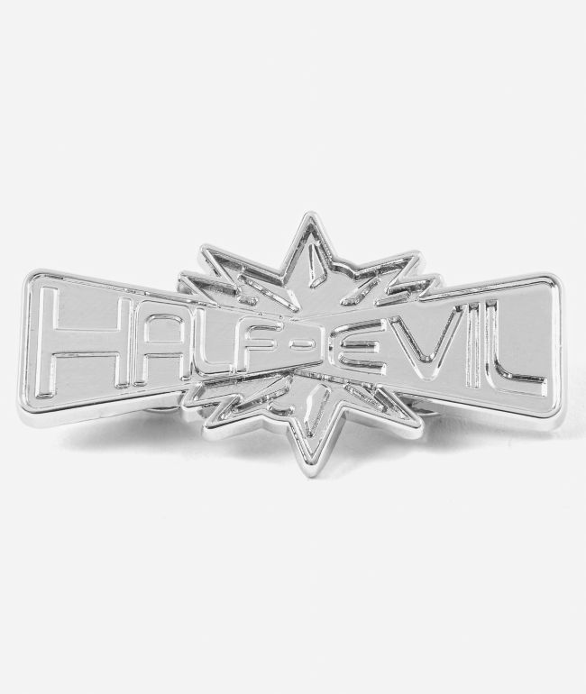 HALF EVIL Explosion Pin - Half Evil