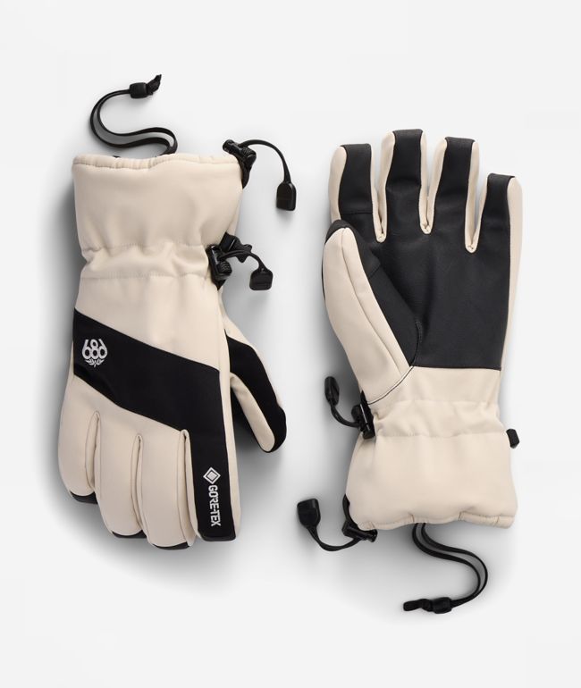 686 GORE-TEX Linear™ Limestone Snowboard Gloves - 686