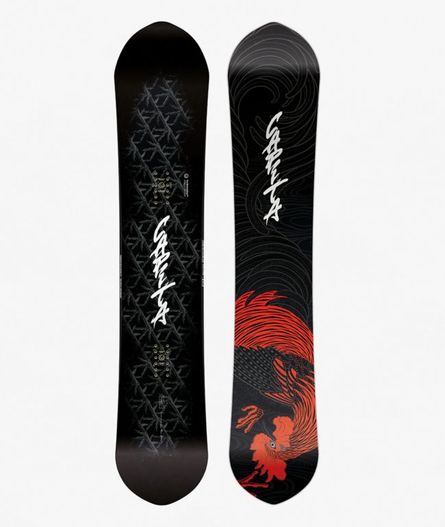 Capita Kazu Kokubo Pro Wide Snowboard 2027 - Capita Snowboards