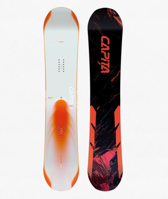 Capita Mercury Snowboard 2027 - Capita Snowboards