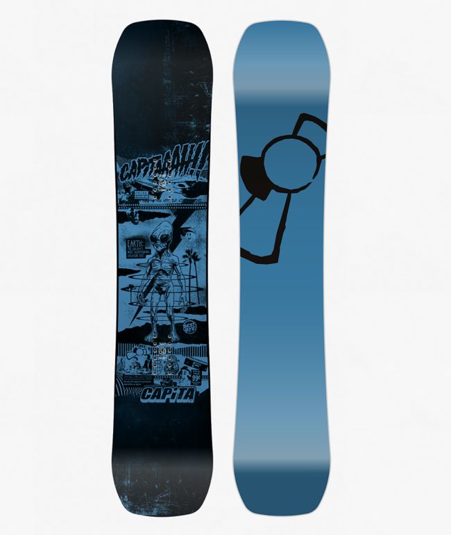 Capita Kids Youth Brigade Snowboard 2027 - Capita Snowboards