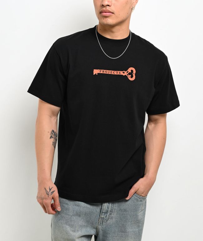 Brooklyn Projects x Fall Out Boy Band Black T-Shirt - Brooklyn Projects
