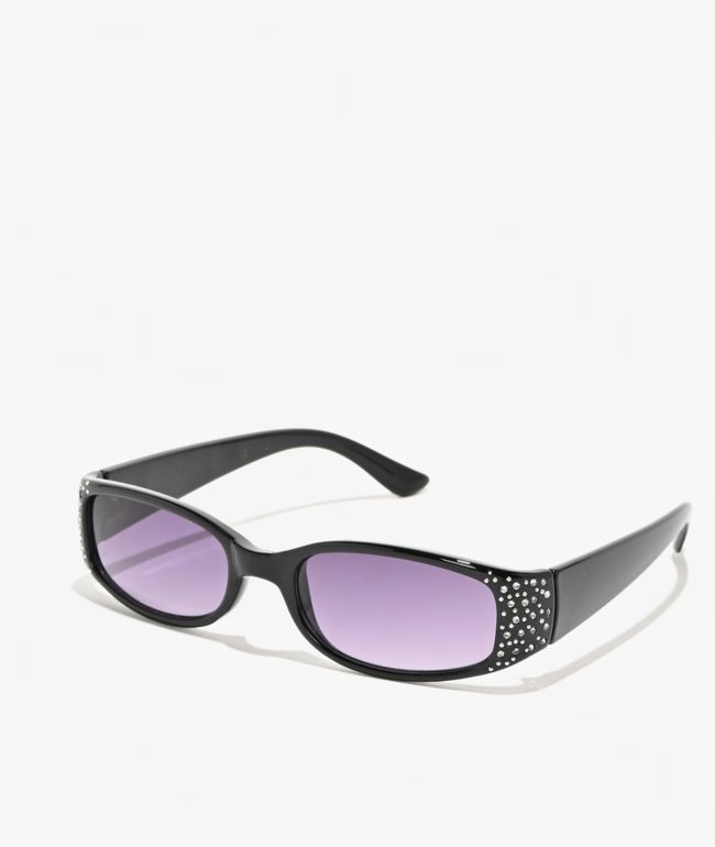 Night Sky Black Sunglasses - Eyeking