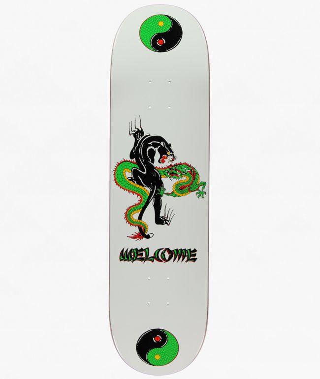 Welcome Opps 8.5" Skateboard Deck - Welcome Skateboards