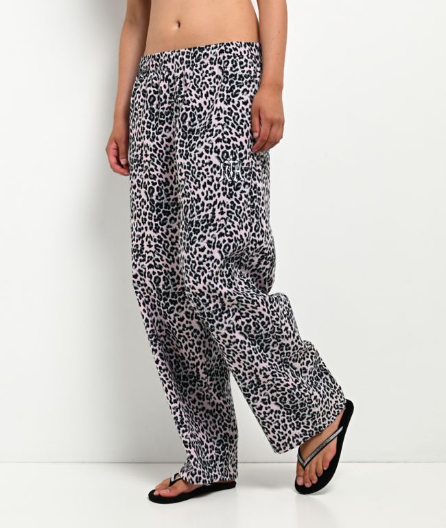 Ninth Hall Meow Pink Lounge Pants - Ninth Hall