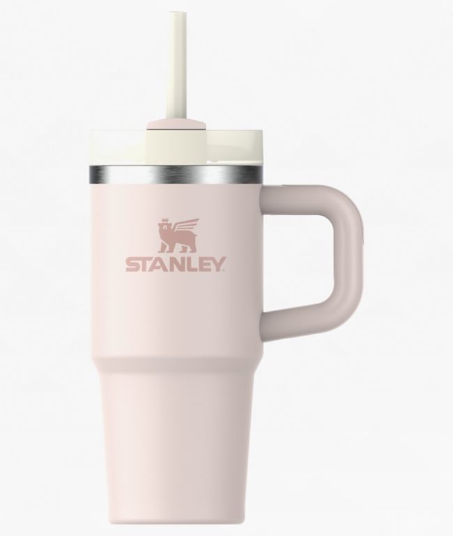 Stanley The Quencher H2.0 FlowState Rose Quartz Tumbler 14oz - Stanley