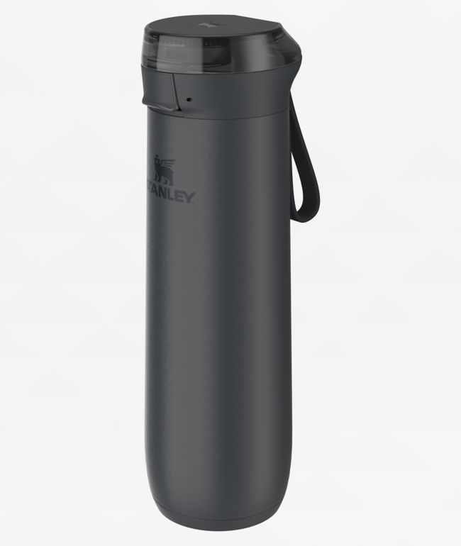 Stanley The Flowstate™ Spring Black 2.0 Water Bottle 20 oz - Stanley