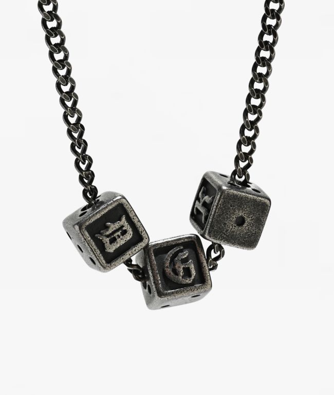 DGK Rollers 22" Necklace - DGK
