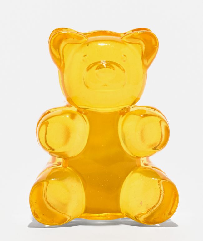 Tag Yellow Gummy Bear Trinket Dish - Tag