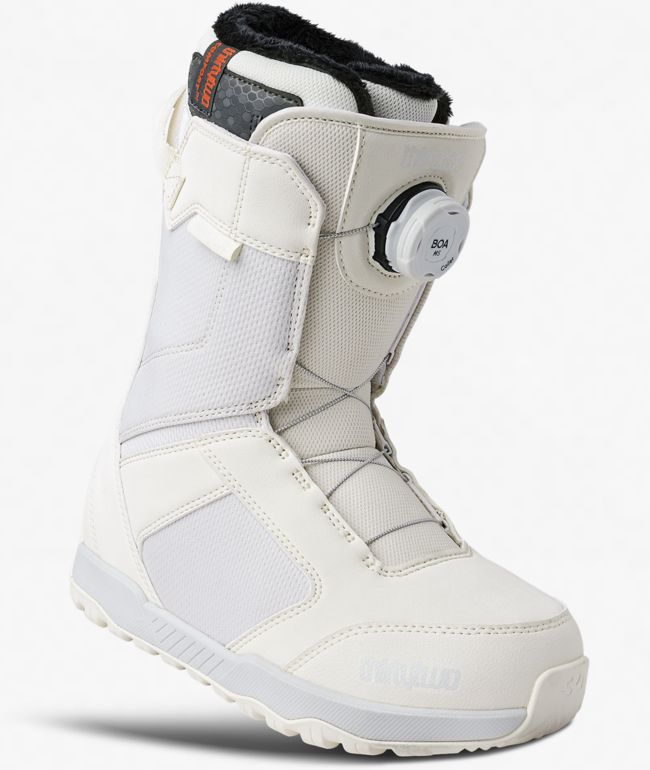 ThirtyTwo Women's Shifty BOA® Marshmallow Snowboard Boots 2027 - ThirtyTwo