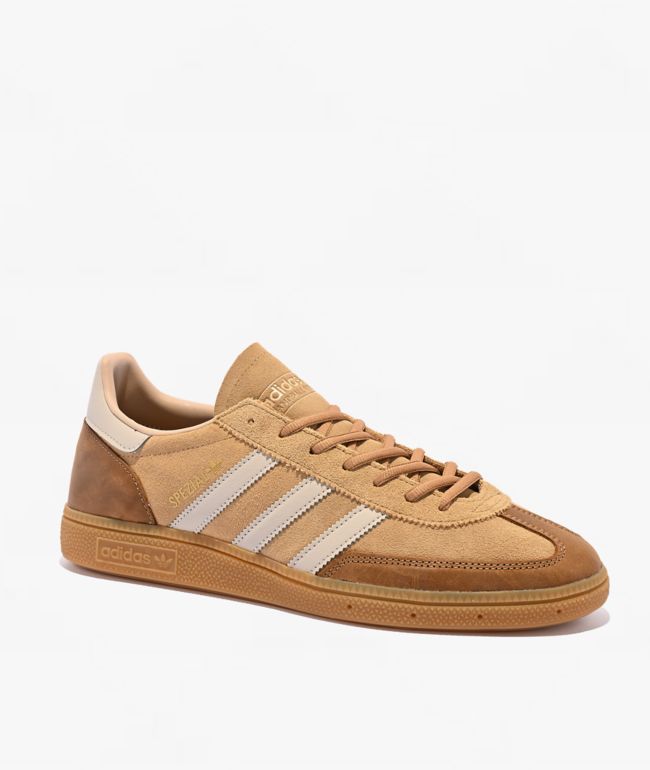 adidas Originals Handball Spezial Cardboard, Wonalu & Gum Shoes - adidas