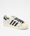 adidas Superstar ii in Pikachu Black, White