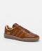 adidas Glenburn ADV in Brown, Leather, Gum
