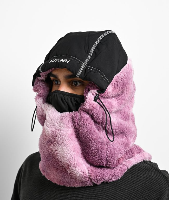 Autumn Hi Tek Lavender Balaclava - Autumn