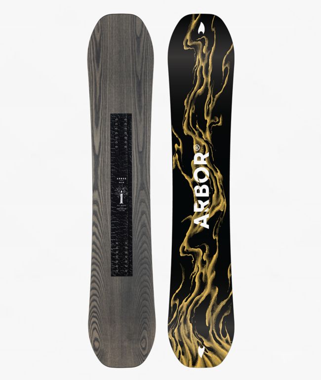 Arbor Moore Rain Snowboard 2027 - Arbor Collective