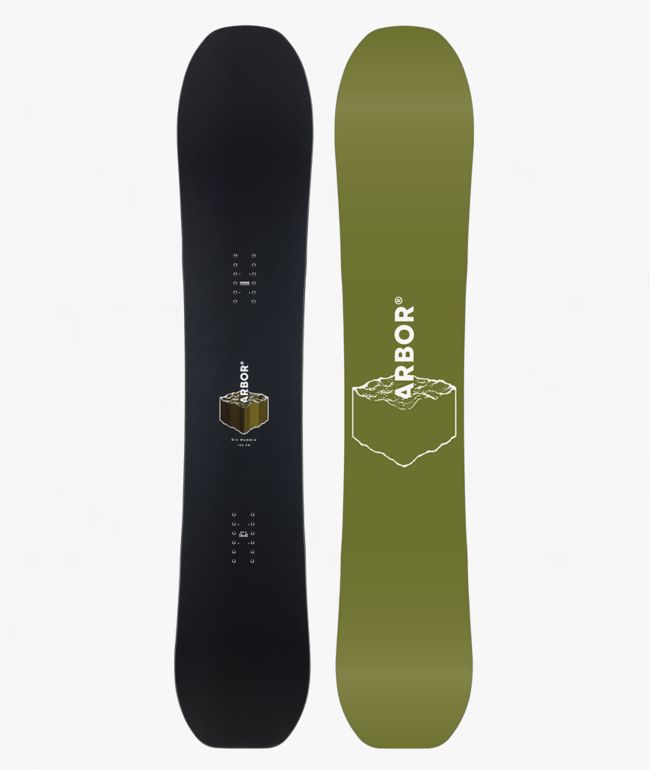 Arbor Sin Nombre Snowboard 2027 - Arbor Collective