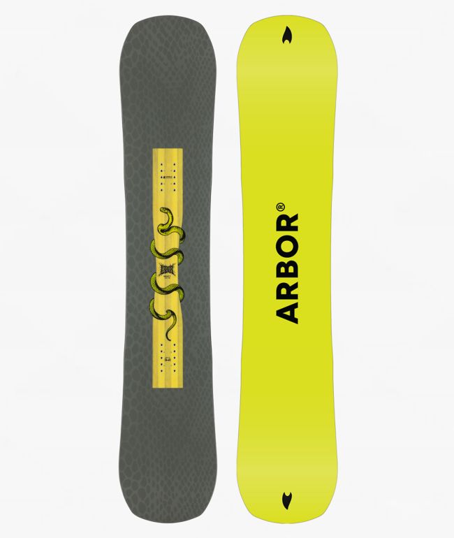 Arbor Draft Snowboard 2027 - Arbor Collective