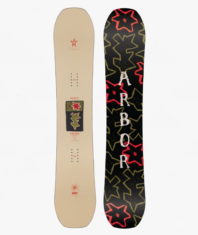 Arbor Swoon Decon Snowboard 2027 - Arbor Collective