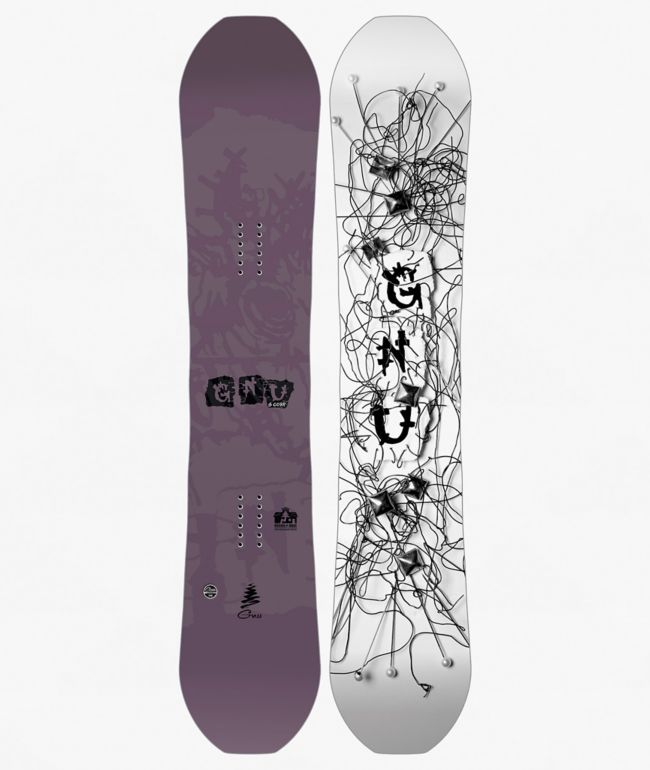 GNU Scorp Snowboard 2027 - GNU